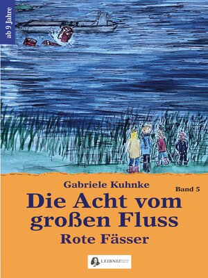 cover image of Rote Fässer